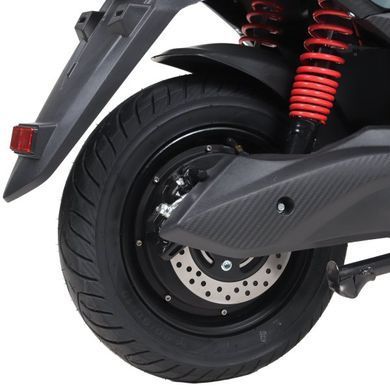 Електроскутер Maxxter 1500 Вт червоний - NEOS III (Red) 1512784 фото