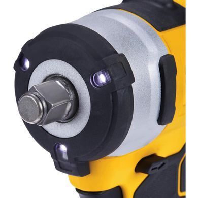 Гайкокрут ударный аккумуляторный бесщеточный DeWALT DCF901P1 1513084 фото
