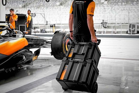 Комплект ящиків McLaren DeWALT DWST60452-1 1515967 фото