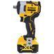 Гайкокрут ударный аккумуляторный бесщеточный DeWALT DCF901P1 1513084 фото 2