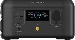 Зарядная станция EcoFlow RIVER mini (210 Вт&middot;ч) 1508914 фото