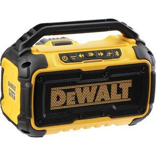 Колонка портативна акумуляторна DeWALT DCR011 1517518 фото