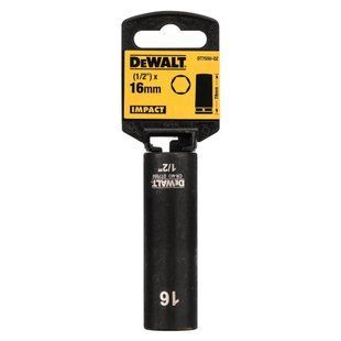 Головка торцевая ударная длинная IMPACT DeWALT DT7550 1515618 фото