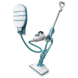 Щітка парова та пароочищувач BLACK+DECKER FSMH1351SM 1515218 фото