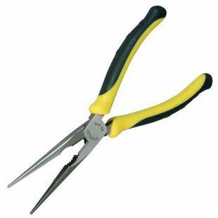 Плоскогубцы FatMax&reg; длиной 200 мм с удлиненными полукруглыми губками STANLEY 0-89-870 1516168 фото