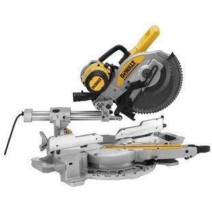 Пила торцювальна мережева DeWALT DWS727 1514835 фото