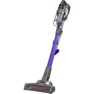 Пилосос акумуляторний (електровіник) BLACK+DECKER BHFEV362DP 1517418 фото