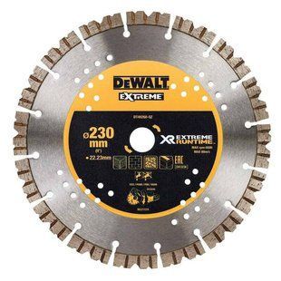Диск алмазний DeWALT DT40260 1516768 фото