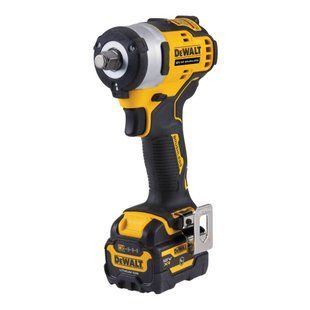 Гайкокрут ударный аккумуляторный бесщеточный DeWALT DCF901P1G 1513085 фото