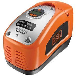 Компресор автомобiльный BLACK+DECKER ASI300 1512935 фото