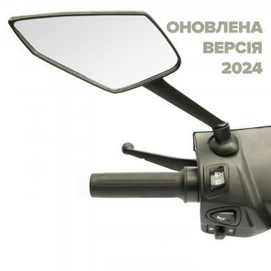 Електроскутер Maxxter 1500 Вт синій - NEOS III (Blue) 1512785 фото