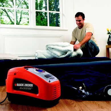 Компрессор автомобильный BLACK+DECKER ASI300 1512935 фото