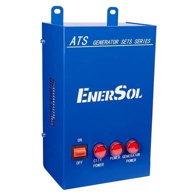 Автоматичне введення резерву (АВР) для SKDS-*(трьохфазних) EnerSol EATS-15DT 1512985 фото