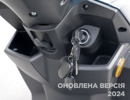 Електроскутер Maxxter 1500 Вт синій - NEOS III (Blue) 1512785 фото