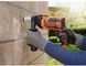 Дриль мережевий ударний BLACK+DECKER BEH850 1513185 фото 5