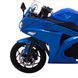 Електроскутер TV6 Wuxi Electric 3000W 72V 60Ah blue 1530026 фото 10