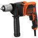 Дриль мережевий ударний BLACK+DECKER BEH850 1513185 фото 1