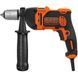 Дриль мережевий ударний BLACK+DECKER BEH850 1513185 фото 2