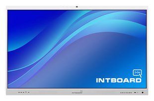 Інтерактивна панель INTBOARD GT86CF W Android 13 1537744 фото