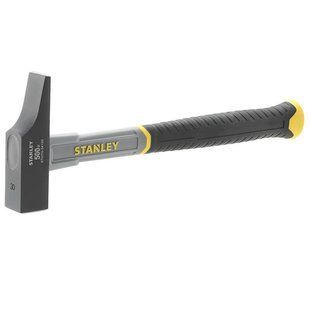 Молоток столярний Fiberglass з вагою головки 500 г STANLEY STHT0-54160 1513386 фото