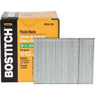 Цвяхи BOSTITCH SB16-2.50 1517219 фото