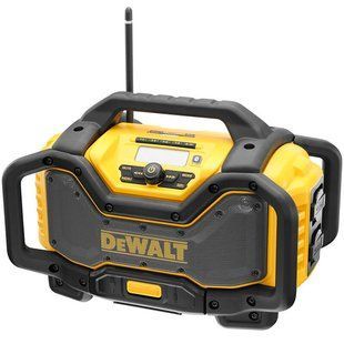 Зарядний пристрій-радіоприймач DeWALT DCR027 1517519 фото