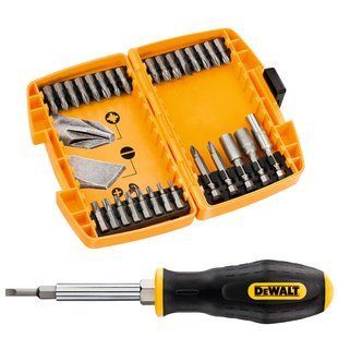 Набір біт і насадок DeWALT DT71506 1514303 фото