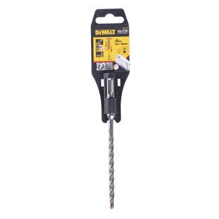 Бур SDS+, Elite, 4 крайки, 6 х 160 х 100 мм. DeWALT DT8913 1514486 фото