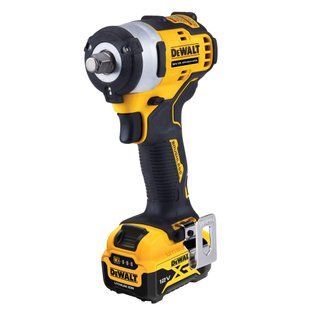 Гайкокрут ударный аккумуляторный бесщеточный DeWALT DCF901P2 1513086 фото