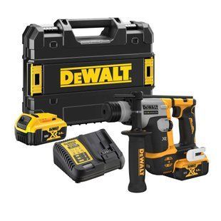 Перфоратор аккумуляторный SDS PLUS DeWALT DCH172P2 1514686 фото