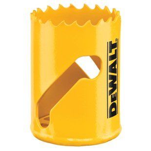 Ціфенбор-коронка біметалічна EXTREME 2X LONG LIFE DeWALT DT90328 1515119 фото