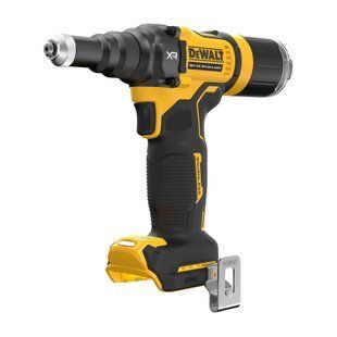Заклепочник аккумуляторный бесщеточный DeWALT DCF403NT 1517969 фото