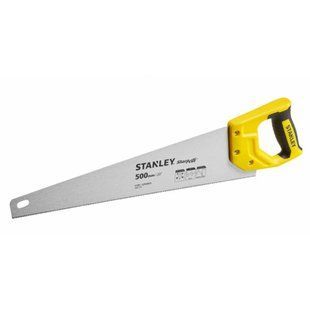 Ножівка SHARPCUT &trade; довжиною 500 мм для поперечного та поздовжнього різу STANLEY STHT20371-1 1513536 фото