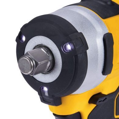 Гайкокрут ударный акумуляторний безщітковий DeWALT DCF901P2 1513086 фото
