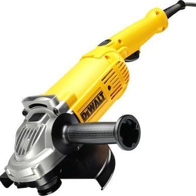 Шліфмашина кутова - болгарка мережева DeWALT DWE494 1514936 фото