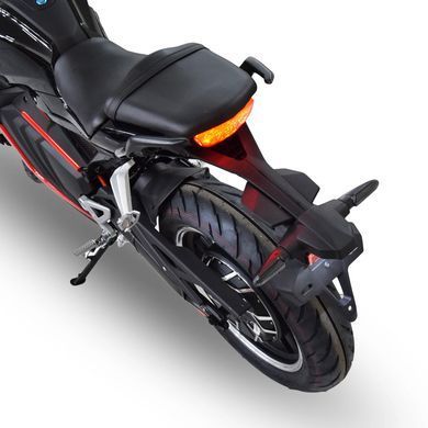 Електроскутер V9 Wuxi Electric 3000W 72V 52Ah black 1530027 фото