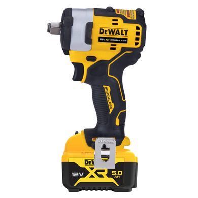 Гайкокрут ударный акумуляторний безщітковий DeWALT DCF901P2 1513086 фото