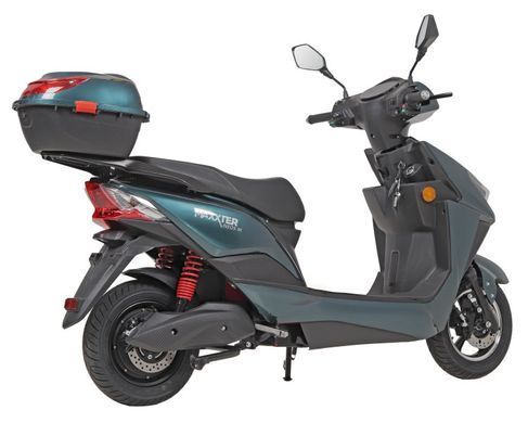 Електроскутер Maxxter 1500 Вт зелений - NEOS III (Green) 1512786 фото