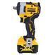 Гайкокрут ударный акумуляторний безщітковий DeWALT DCF901P2 1513086 фото 2