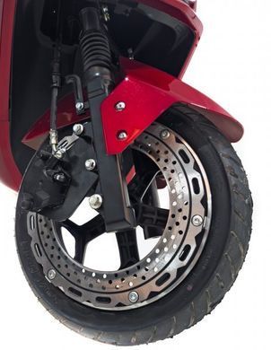 Електроскутер Maxxter 1500 Вт червоний - LUMINA (Red) 1512787 фото