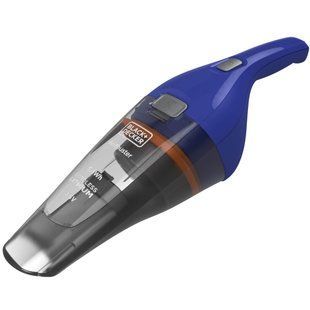 Пылесос аккумуляторный BLACK+DECKER NVC115WA 1516270 фото