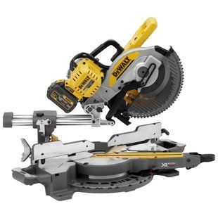 Пила торцювальна акумуляторна безщіткова DeWALT DCS727T2 1514830 фото