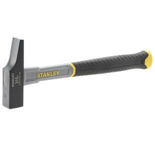 Молоток столярний Fiberglass з вагою головки 315 г STANLEY STHT0-54159 1513385 фото