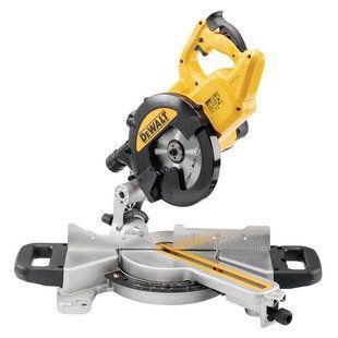 Пила торцювальна мережева DeWALT DWS774 1514837 фото