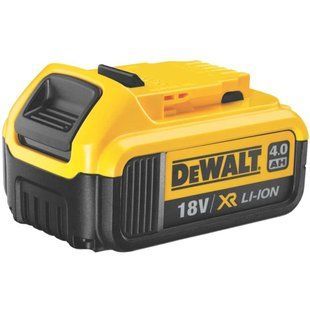 Аккумуляторная батарея DeWALT DCB182 1512887 фото