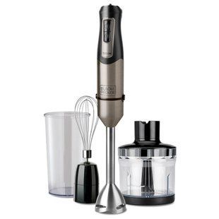 Ручний блендер BLACK+DECKER BXHBA1200E 1518120 фото