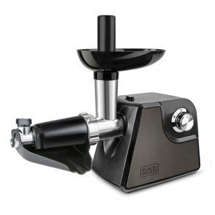 Мясорубка BLACK+DECKER BXMMA1000E 1518220 фото