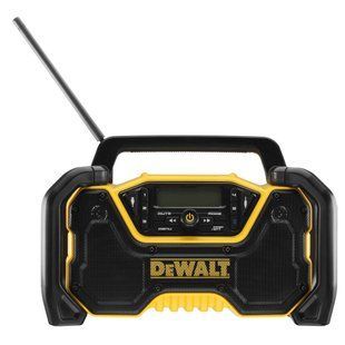 Зарядний пристрій-радіоприймач DeWALT DCR029 1517520 фото