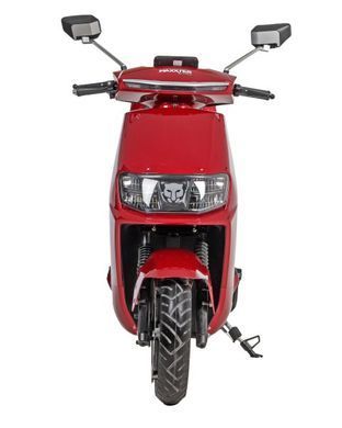 Електроскутер Maxxter 1500 Вт червоний - LUMINA (Red) 1512787 фото