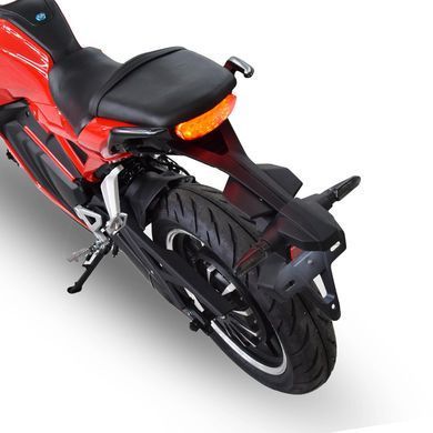 Електроскутер V9 Wuxi Electric 3000W 72V 52Ah red 1530028 фото